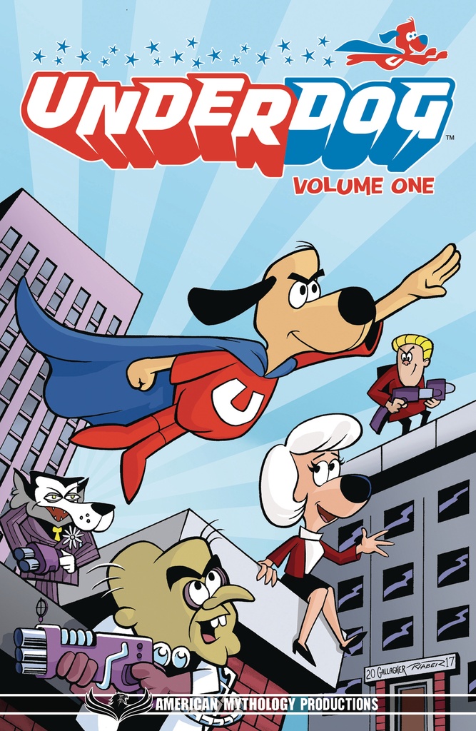 UNDERDOG 01 HAVE NO FEAR