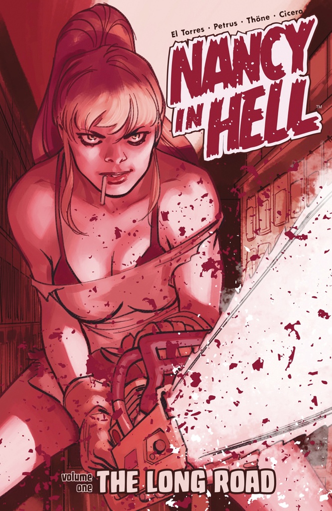 NANCY IN HELL