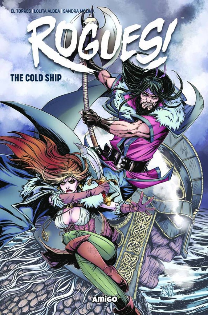 ROGUES COLD SHIP