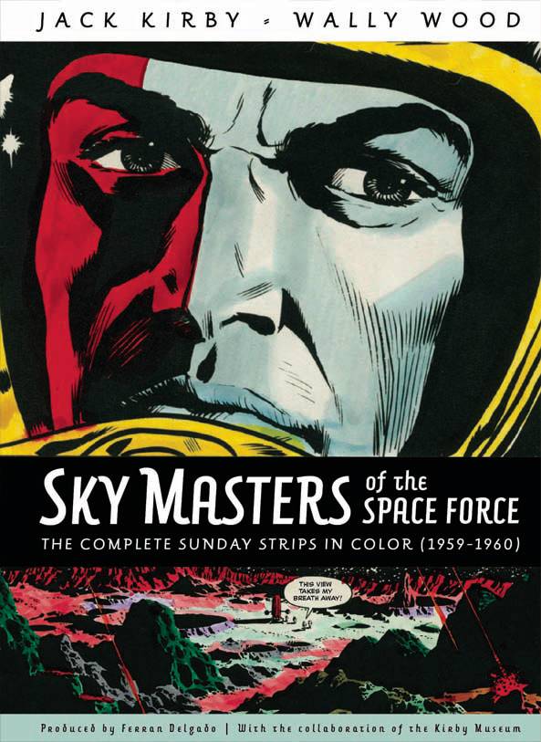 SKYMASTERS SPACE FORCE COMP SUNDAYS 1959-1960 HC
