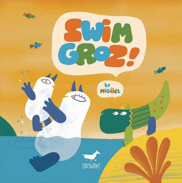 SWIM GROZ