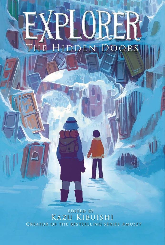 EXPLORER 03 HIDDEN DOORS