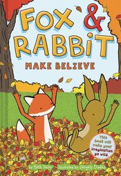 FOX & RABBIT YR HC 02 MAKE BELIEVE