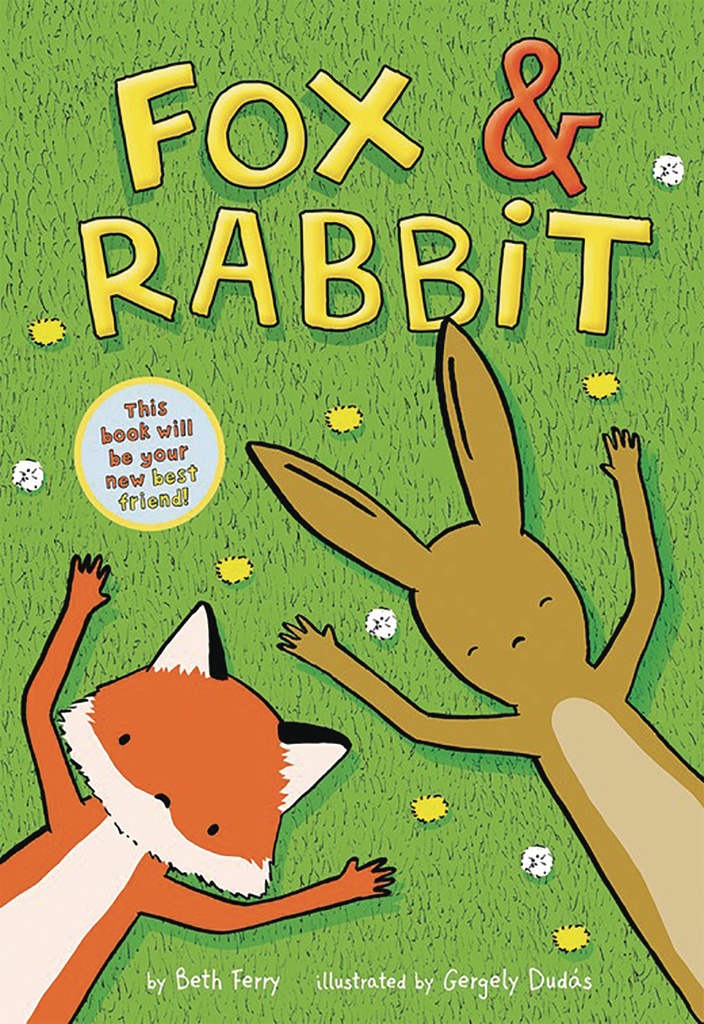 FOX & RABBIT YR 01