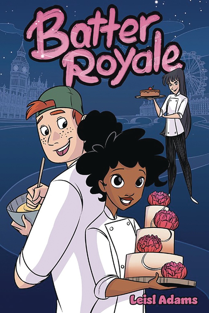BATTER ROYLE