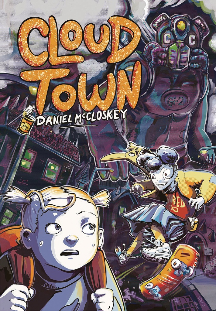 CLOUD TOWN HC