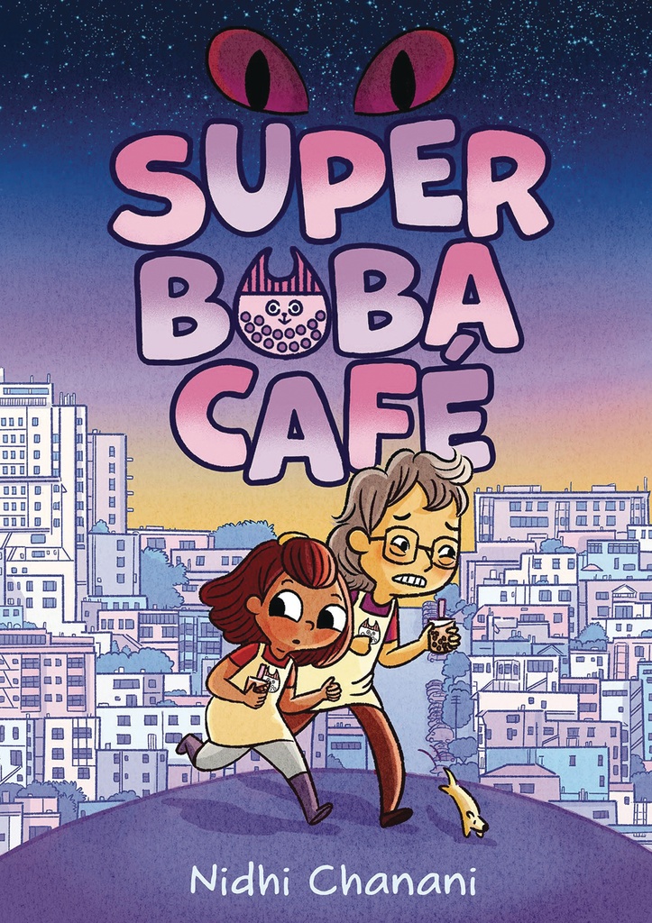 SUPER BOBA CAFE 01