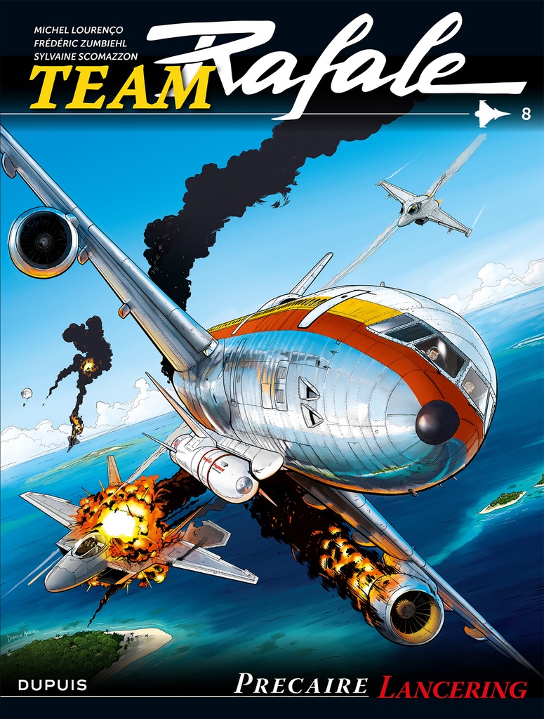 Team Rafale SC 08