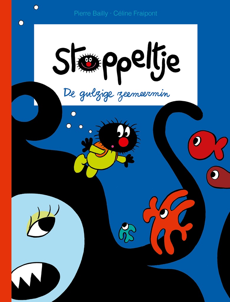 Stoppeltje 001 De Gulzige Zeemeermin