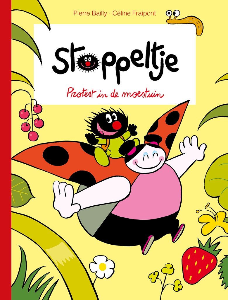 Stoppeltje 003 Protest In De Moestuin