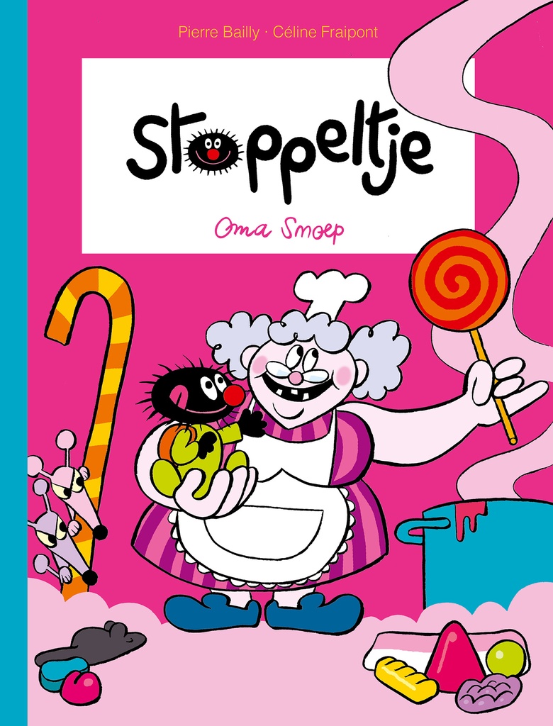 Stoppeltje 004 Oma Snoep