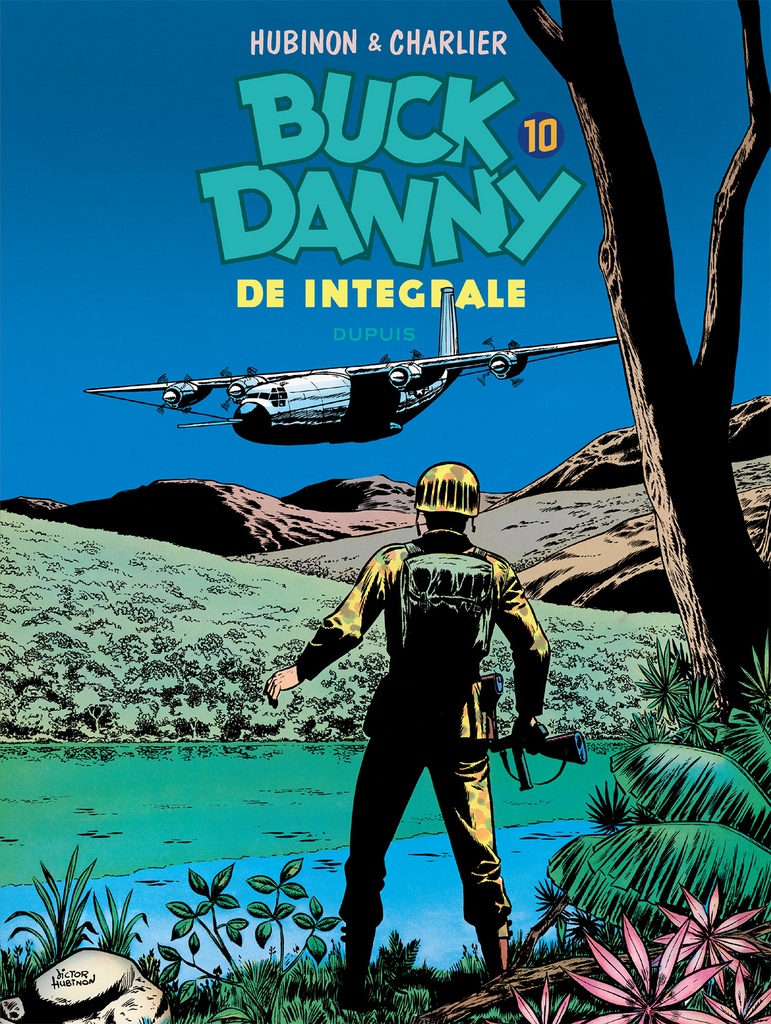 Buck Danny Integraal 10