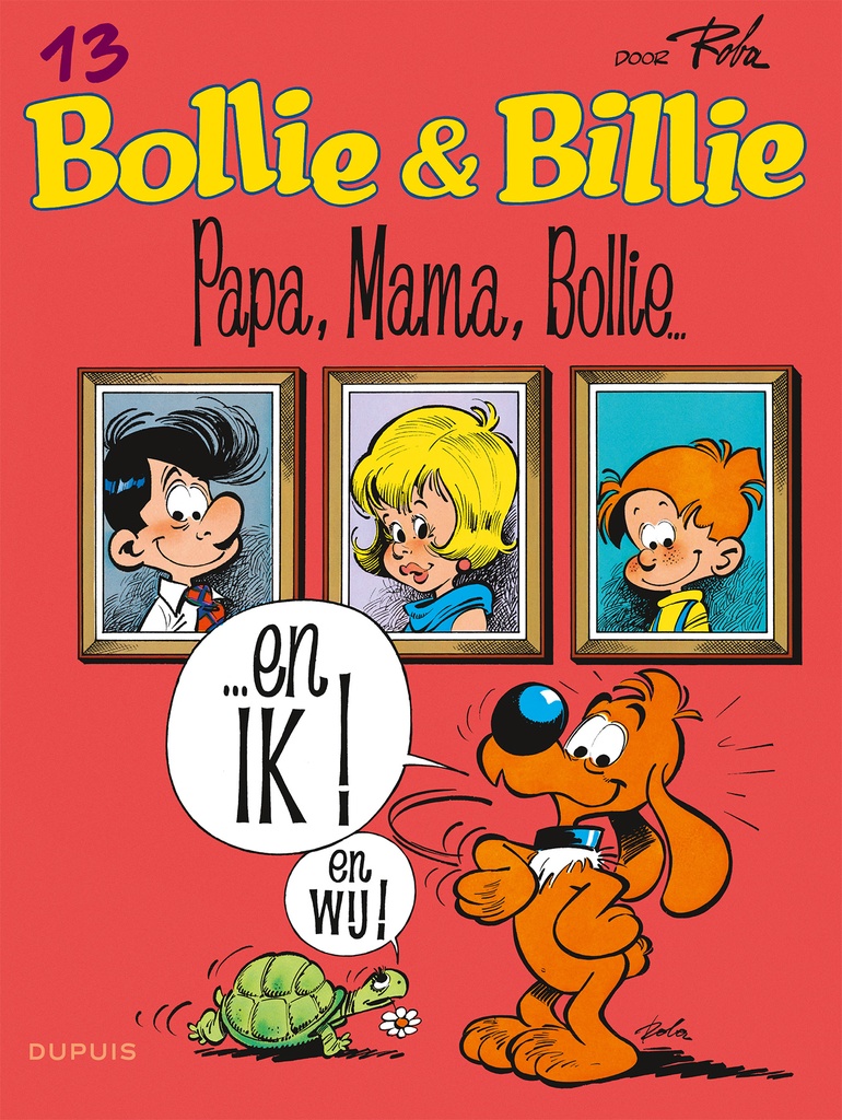 Bollie en Billie 13