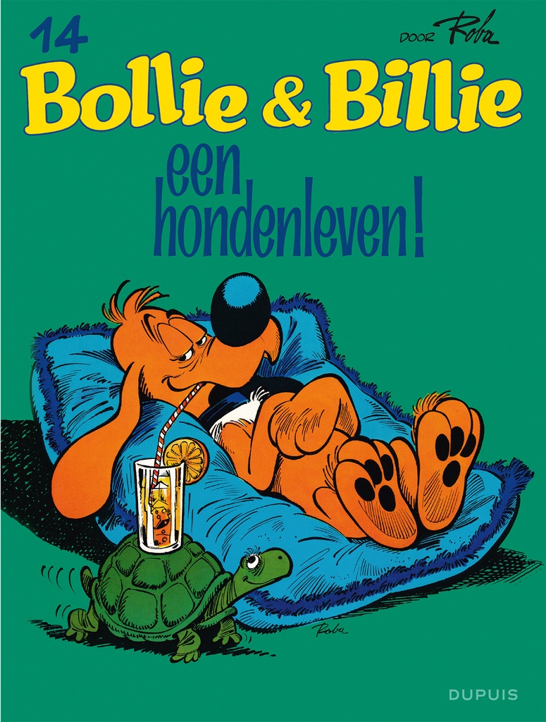 Bollie en Billie 14