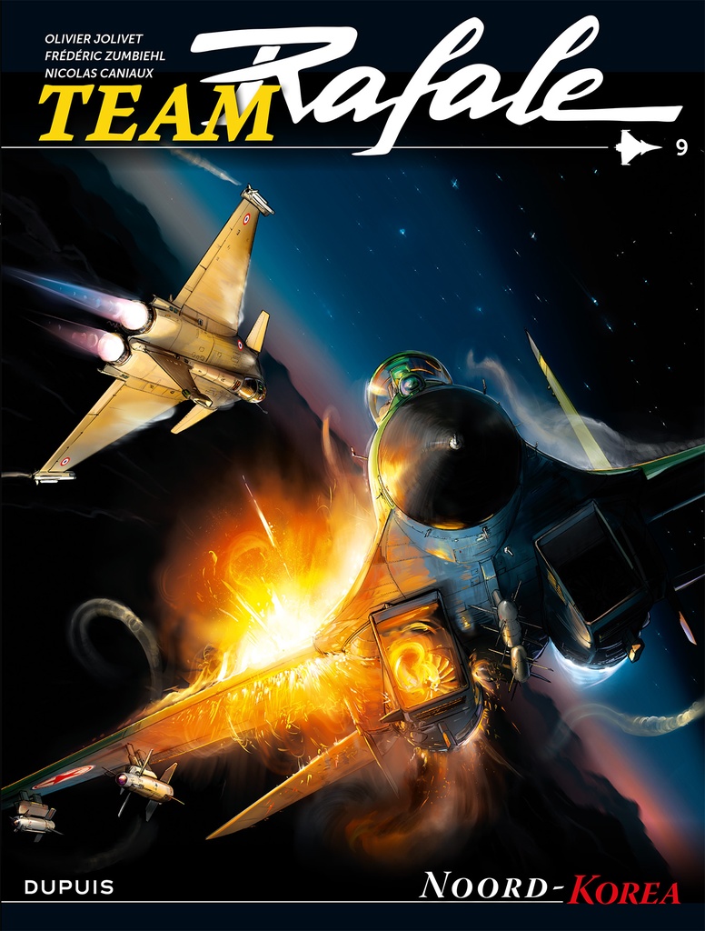 Team Rafale SC 09