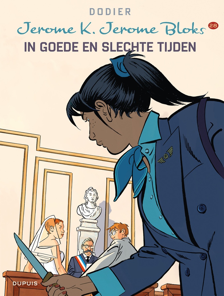 Jerome Bloks 28 In goede en slechte tijden