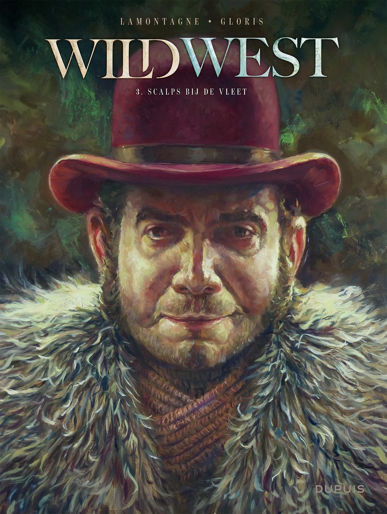 Wild West SC 3 Scalps bij de vleet
