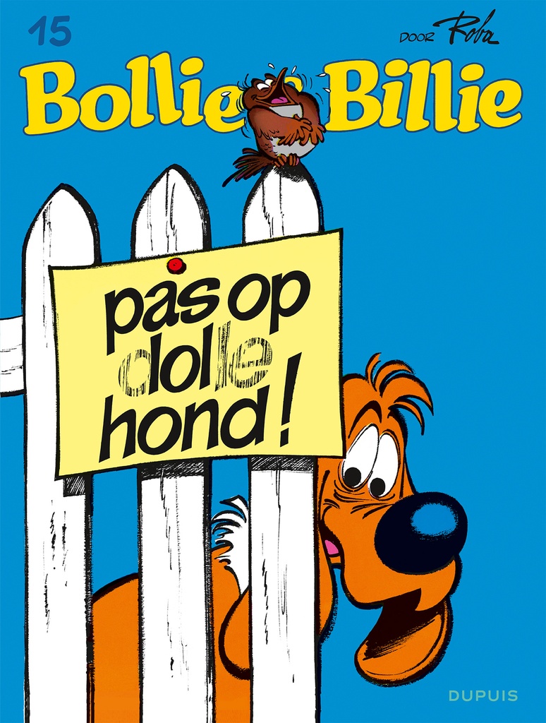 Bollie en Billie 15