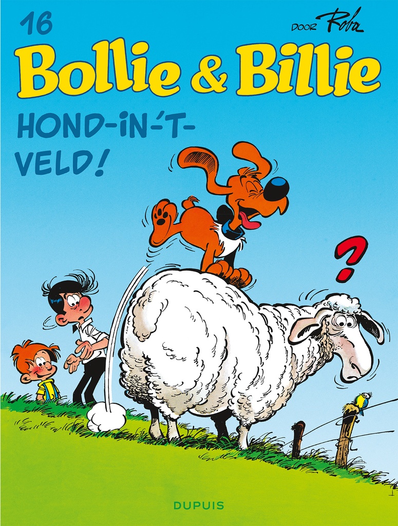 Bollie en Billie 16