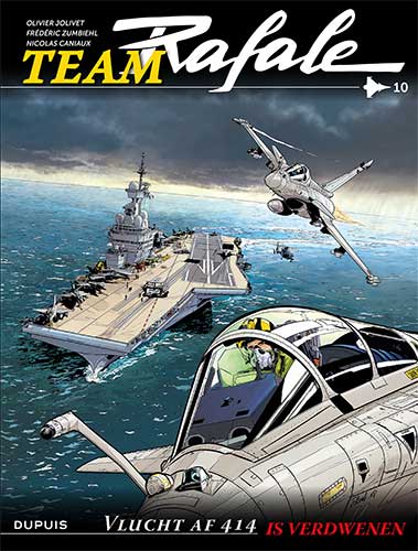 Team Rafale SC 10