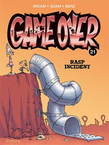 Game Over 21