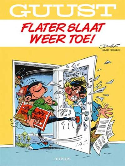 Guust flater SC 22 flater slaat weer toe