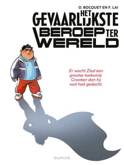 Het gevaarlijkste beroep ter wereld 1 : Ziad