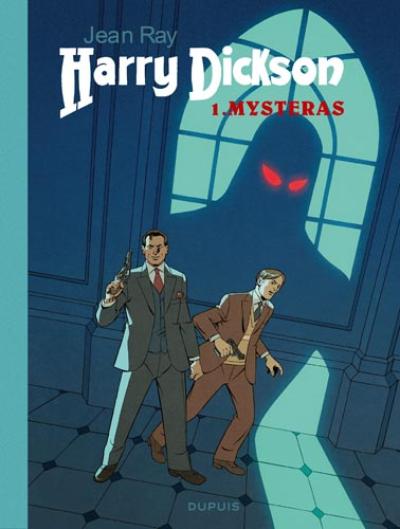 Harry Dickson SC 1 : Mysteras