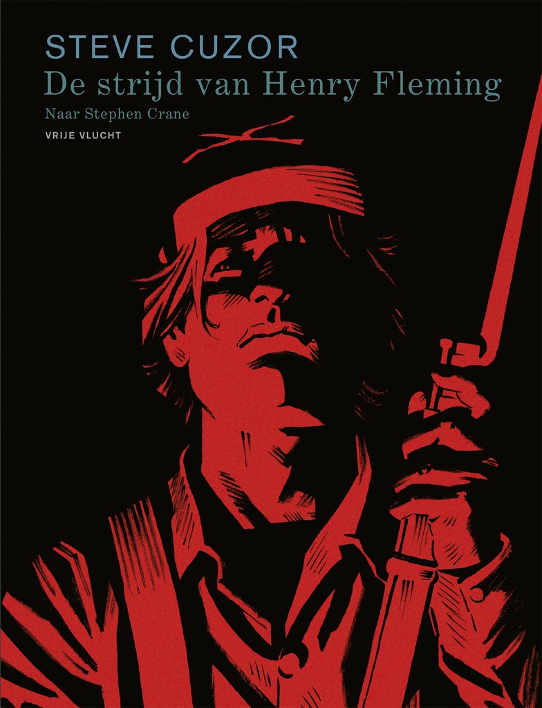 De strijd van Henry Fleming (vrije vlucht)