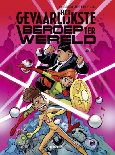 Het gevaarlijkste beroep ter wereld 2