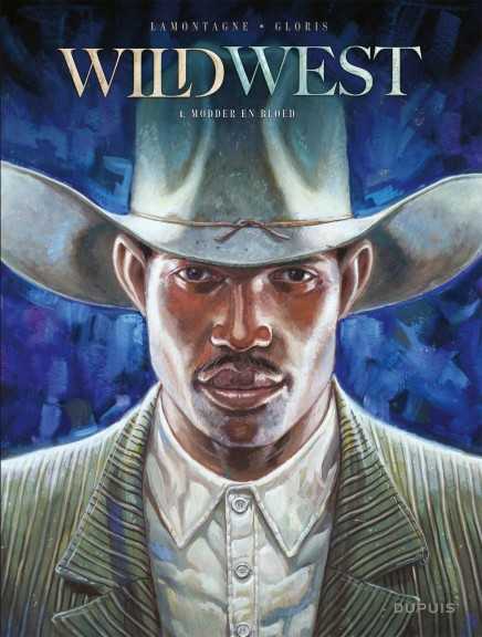 Wild West HC 4 Modder en bloed