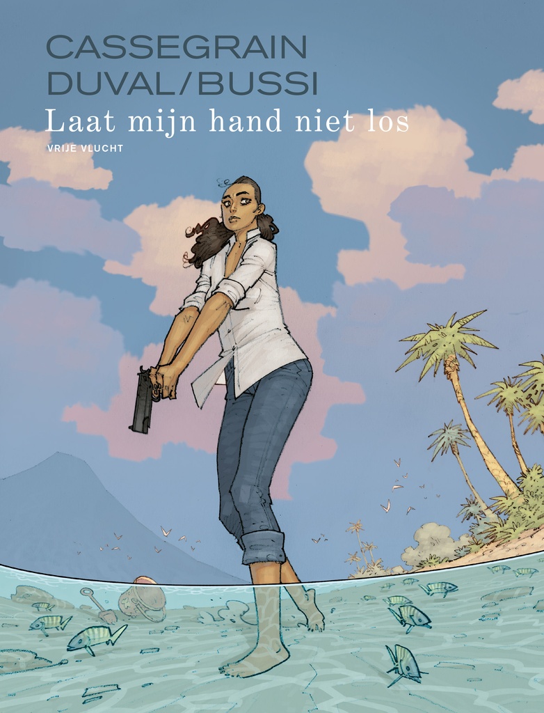 Laat mijn hand niet los