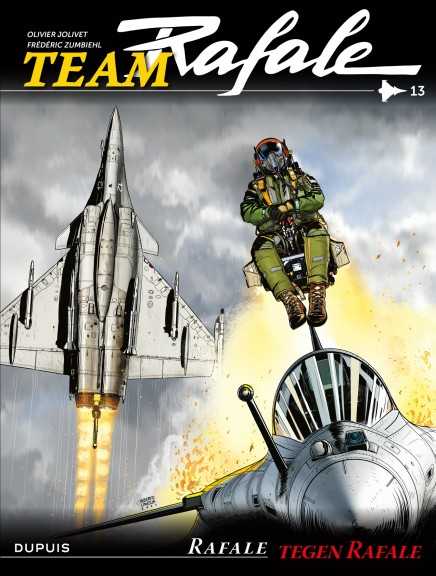 Team Rafale SC 13