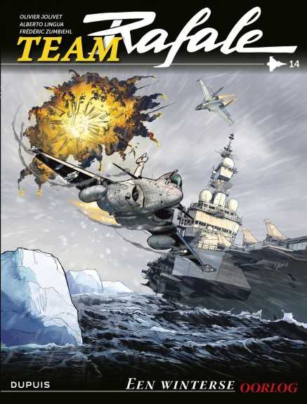 Team Rafale SC 14 Een winterse oorlog