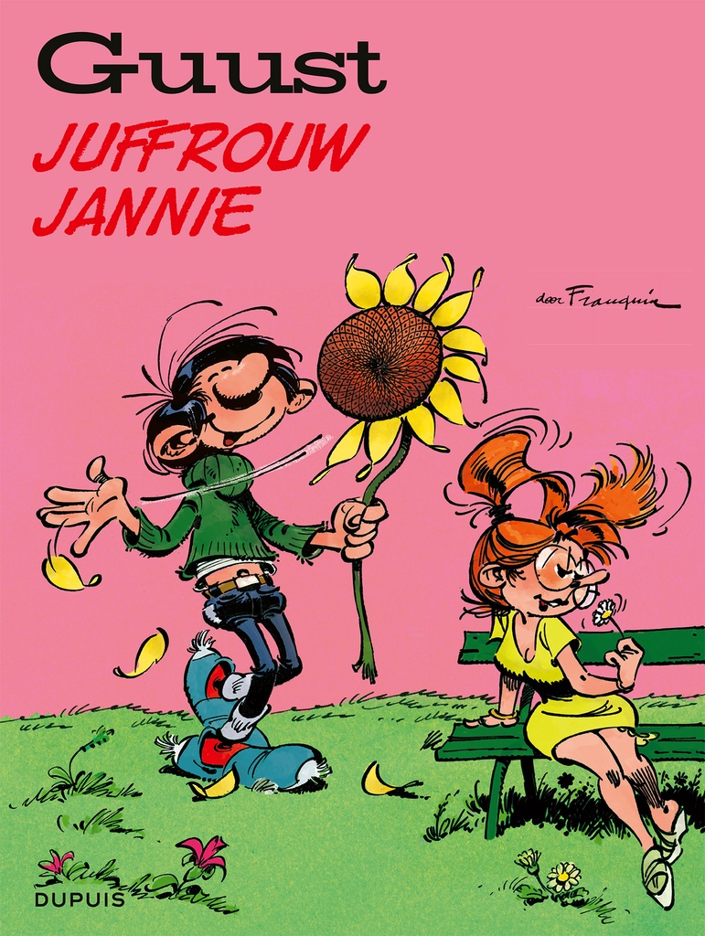 Guust Best Of 11 Juffrouw Jannie