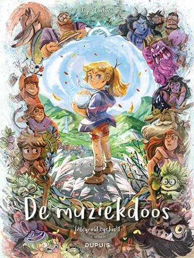 De Muziekdoos INTEGRAAL