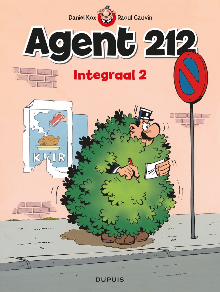Agent 212 integraal SC 2