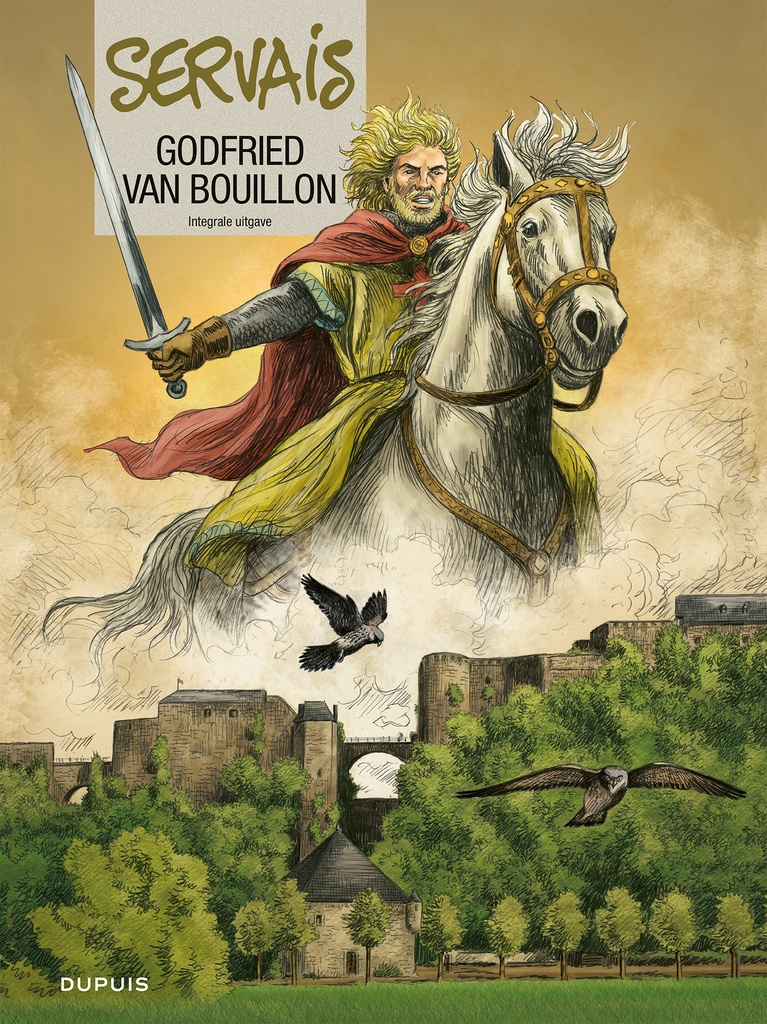 Godfried van Bouillon - INTEGRAAL