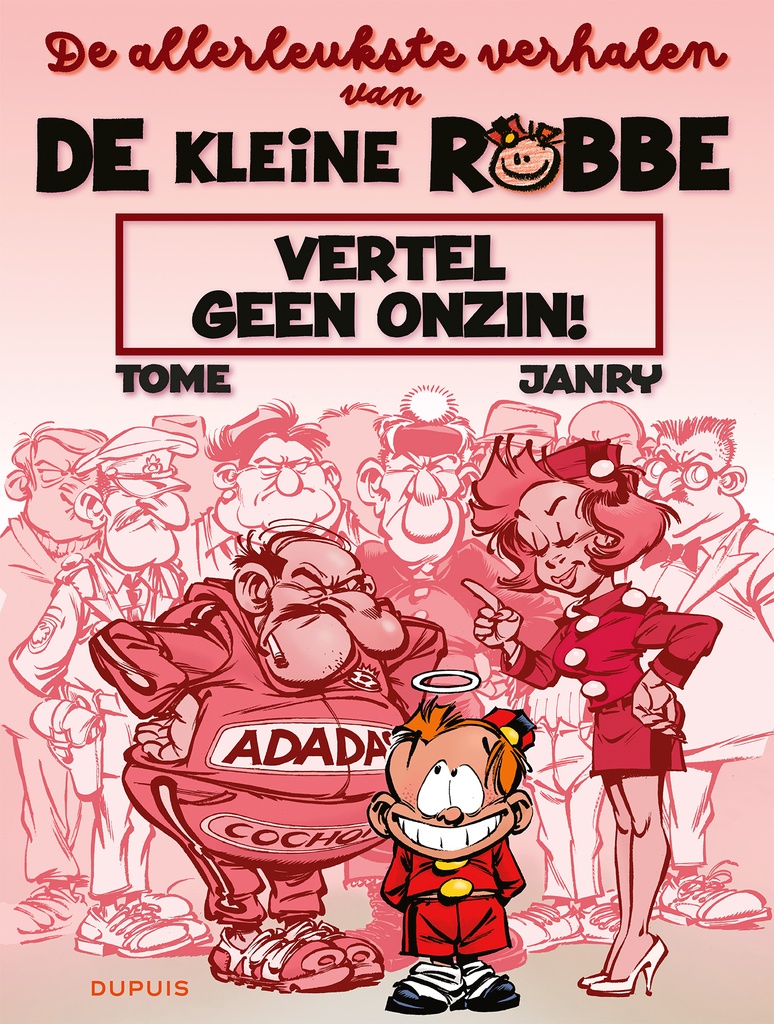 De leukste verhalen van de kleine Robbe 1
