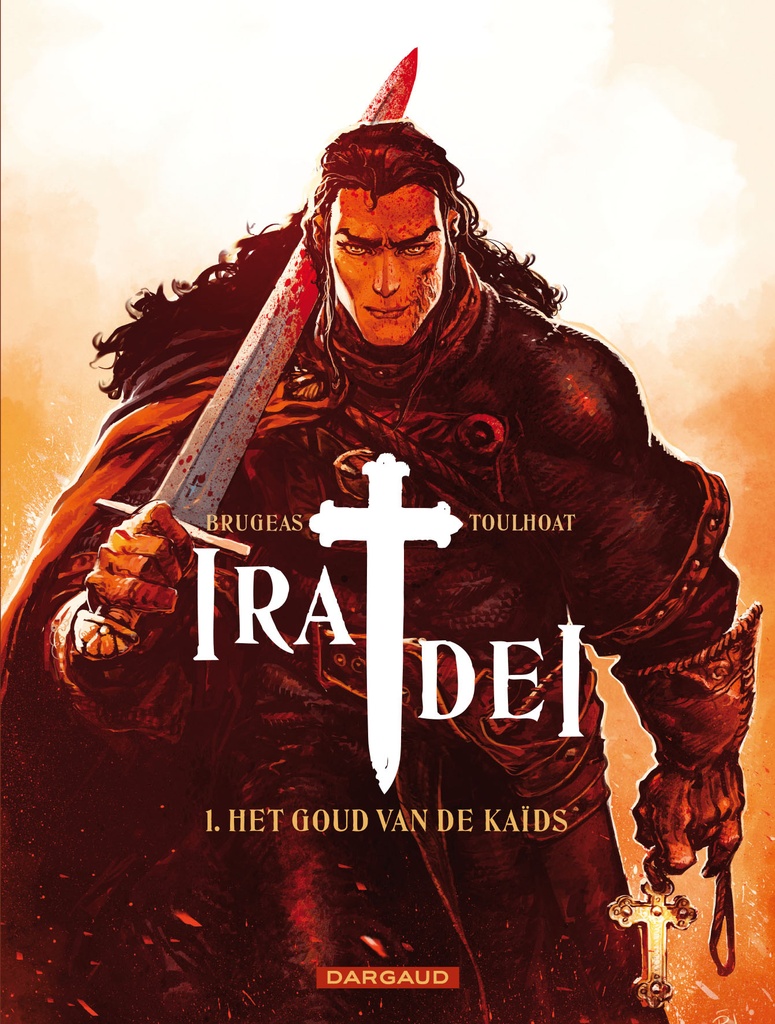 Ira Dei HC 1 Het goud van de Ka+ds