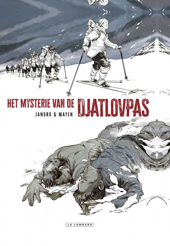 One shots: Het mysterie van de Djatlovpas