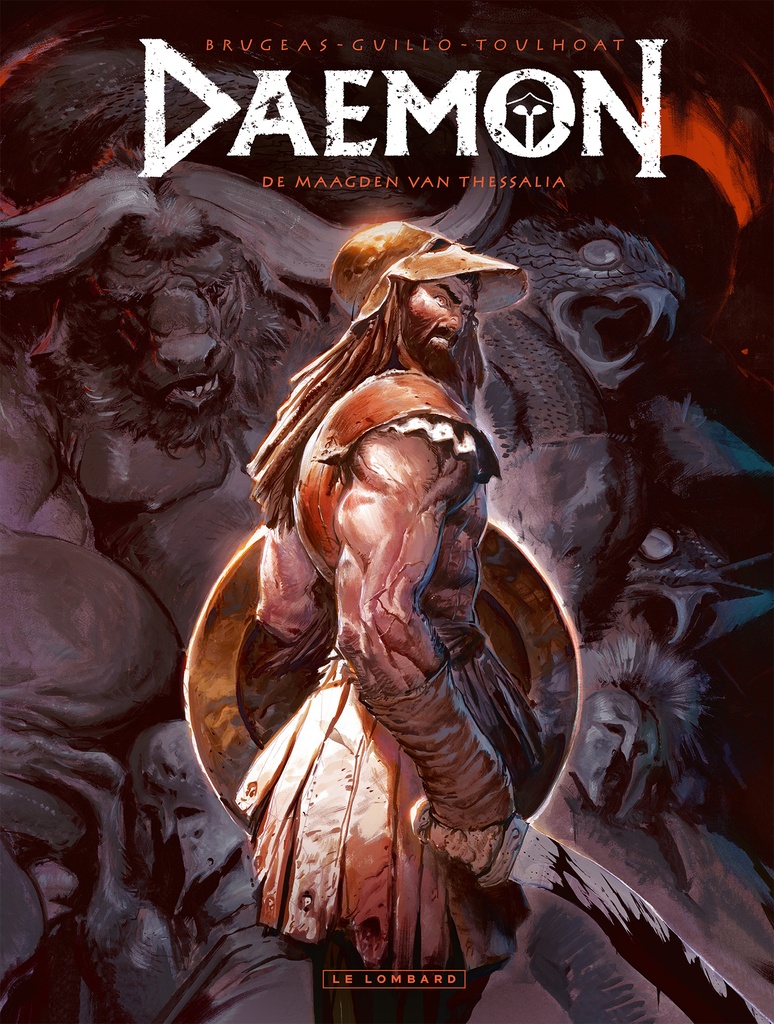 Daemon 1  De maagden van Thessalia