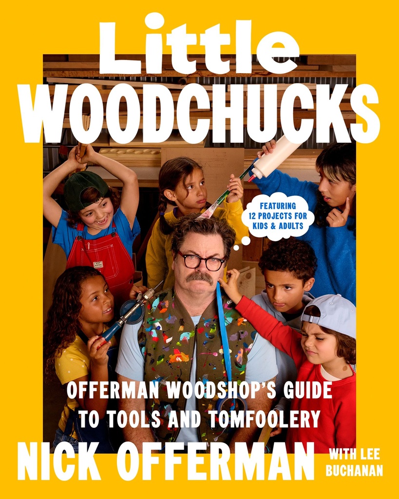 LITTLE WOODCHUCKS