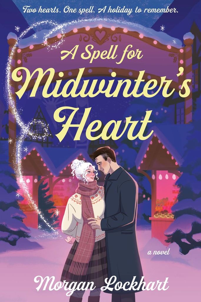 A SPELL FOR MIDWINTER S HEART