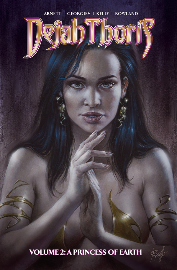 DEJAH THORIS 02 PRINCESS OF EARTH