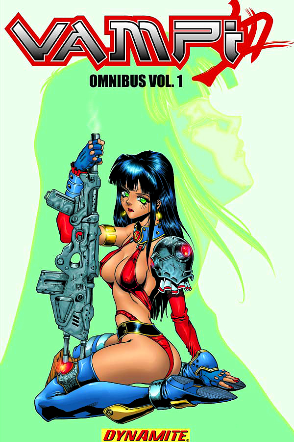VAMPI OMNIBUS 01
