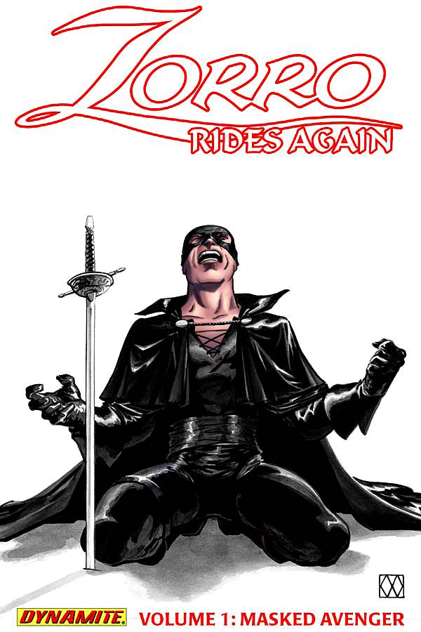 ZORRO RIDES AGAIN 01