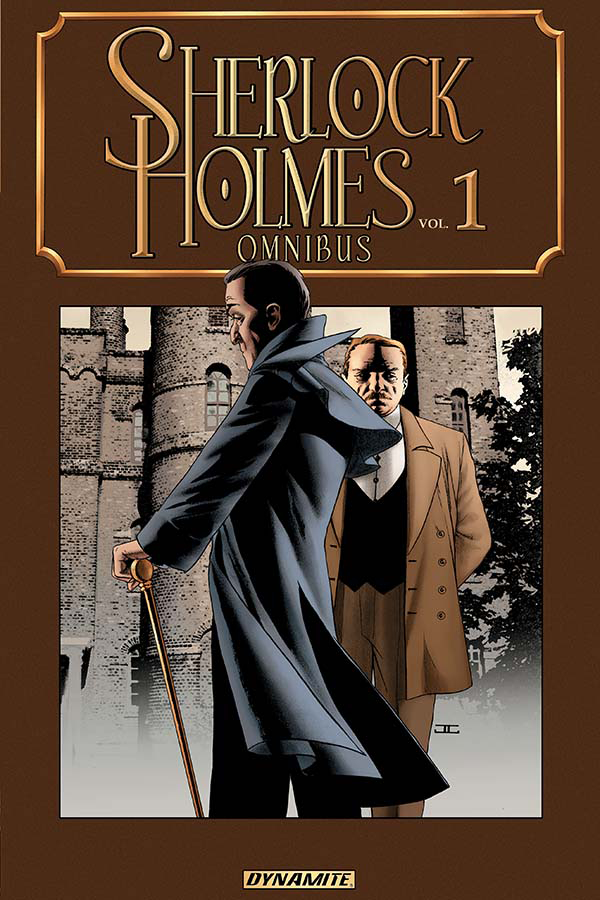 SHERLOCK HOLMES OMNIBUS 01