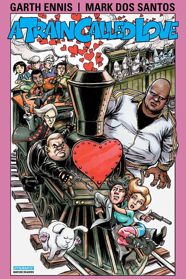 TRAIN CALLED LOVE