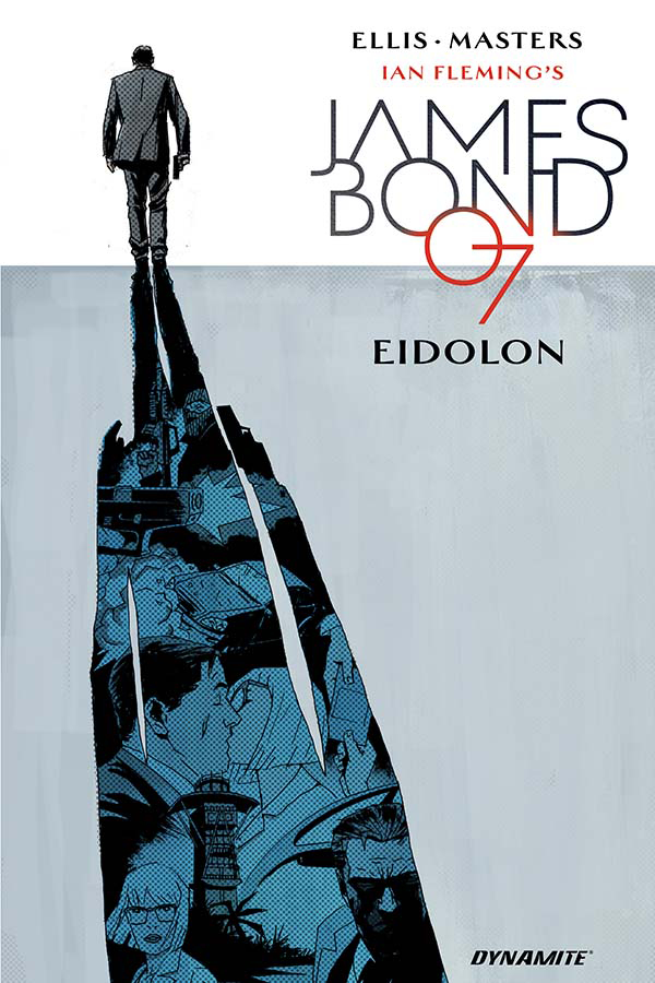 JAMES BOND HC 02 EIDOLON
